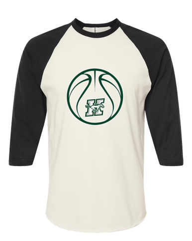 Richard King Mustangs Basketball #2 Women's Baseball T-Shirt