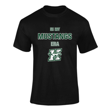 Richard King Mustangs Era #1 Men's Premium SS T-Shirt