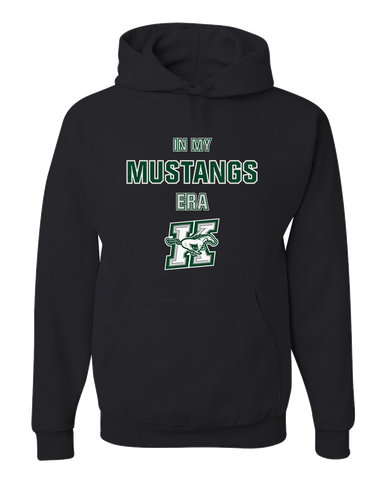 Richard King Mustangs Era #1 Men's Premium Hoodie