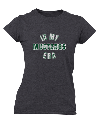 Richard King Mustangs Era #3 Women's SS T-Shirt