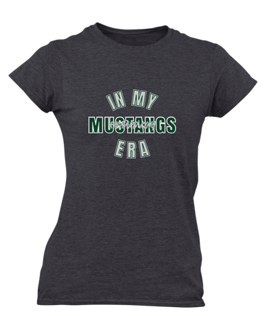 Richard King Mustangs Era #3 Women's Premium SS T-Shirt