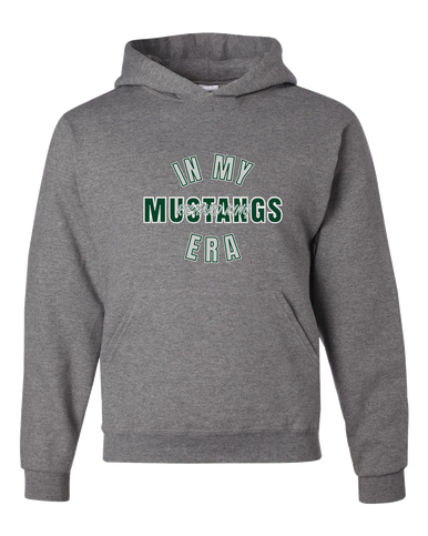 Richard King Mustangs Era #3 Men's Premium Hoodie