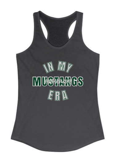 Richard King Mustangs Era #3 Women's Tank Top