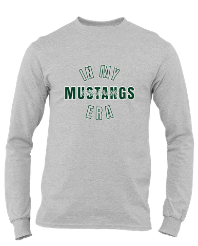 Richard King Mustangs Era #3 Men's Premium LS T-Shirt