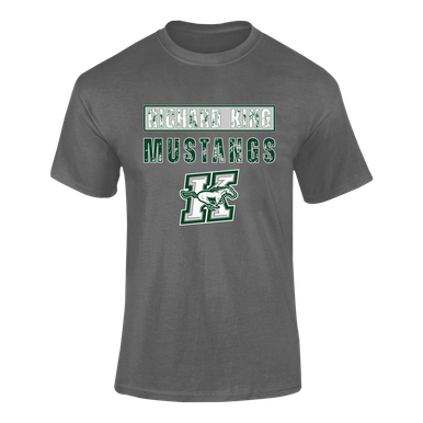 Richard King Mustangs Mascot #9 Men's Premium SS T-Shirt