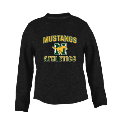 JW Nixon Mustangs Athletics Women's Sweatshirt