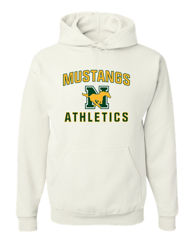 JW Nixon Mustangs Athletics Men's Premium Hoodie
