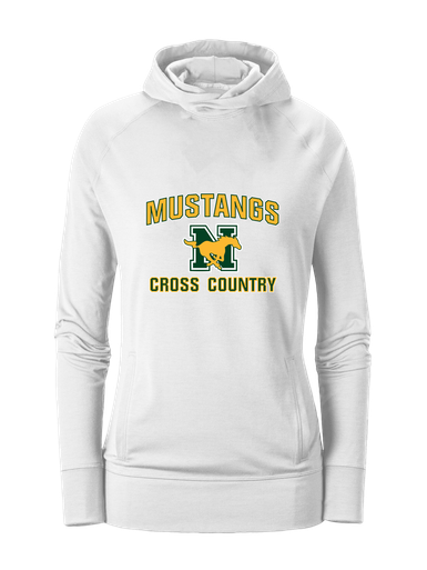 JW Nixon Mustangs Cross Country Women's Hoodie