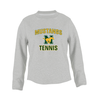JW Nixon Mustangs Tennis Women's Sweatshirt