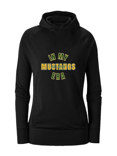JW Nixon Mustangs Era #3 Women's Hoodie