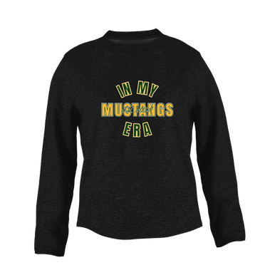 JW Nixon Mustangs Era #3 Women's Sweatshirt