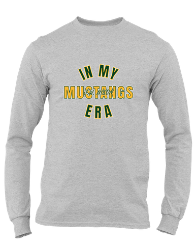 JW Nixon Mustangs Era #3 Men's Premium LS T-Shirt