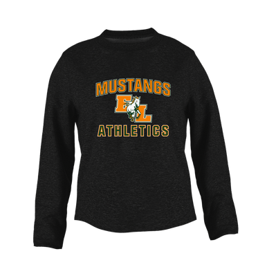 East Lincoln Mustangs Athletics Women's Sweatshirt
