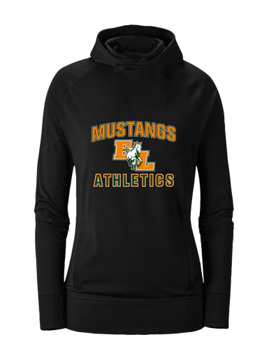 East Lincoln Mustangs Athletics Women's Hoodie
