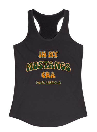 East Lincoln Mustangs Era #2 Women's Tank Top