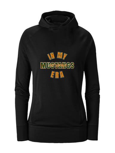 East Lincoln Mustangs Era #3 Women's Hoodie