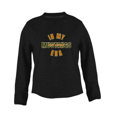 East Lincoln Mustangs Era #3 Women's Sweatshirt
