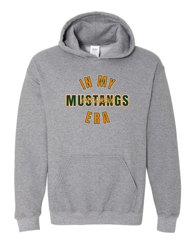 East Lincoln Mustangs Era #3 Men's Hoodie