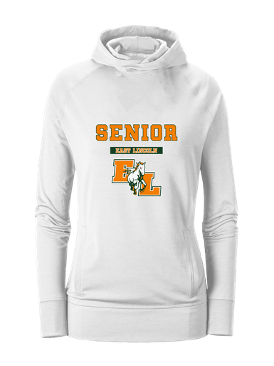 East Lincoln Mustangs Senior #2 Women's Hoodie