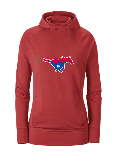 Parkland Mustangs Mascot #1 Women's Hoodie