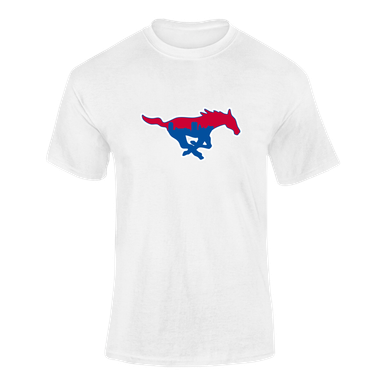 Parkland Mustangs Mascot #1 Men's SS T-Shirt