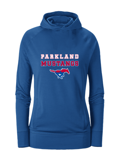 Parkland Mustangs Spirit Women's Hoodie