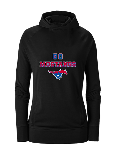 Parkland Mustangs Go Team Women's Hoodie