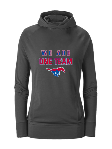 Parkland Mustangs We Are One Team Women's Hoodie