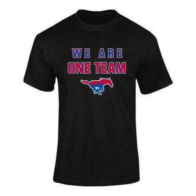 Parkland Mustangs We Are One Team Men's Premium SS T-Shirt