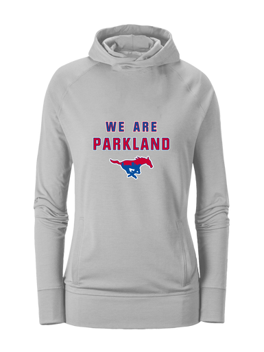 Parkland Mustangs We Are Women's Hoodie