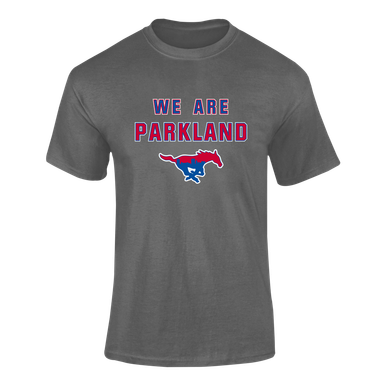 Parkland Mustangs We Are Men's Premium SS T-Shirt