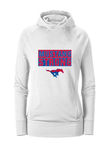 Parkland Mustangs Strong #1 Women's Hoodie