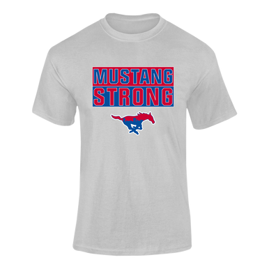 Parkland Mustangs Strong #1 Men's Premium SS T-Shirt