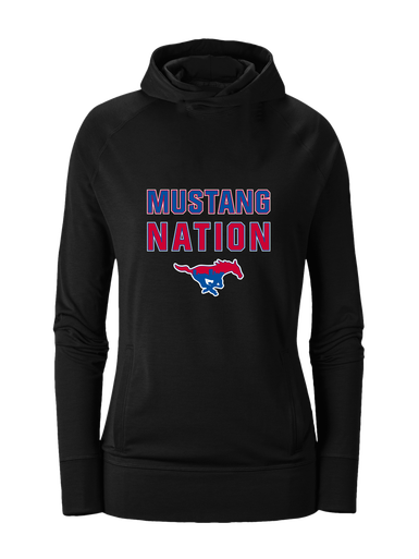 Parkland Mustangs Nation #2 Women's Hoodie