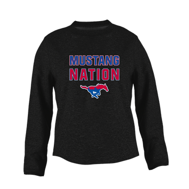 Parkland Mustangs Nation #2 Women's Sweatshirt
