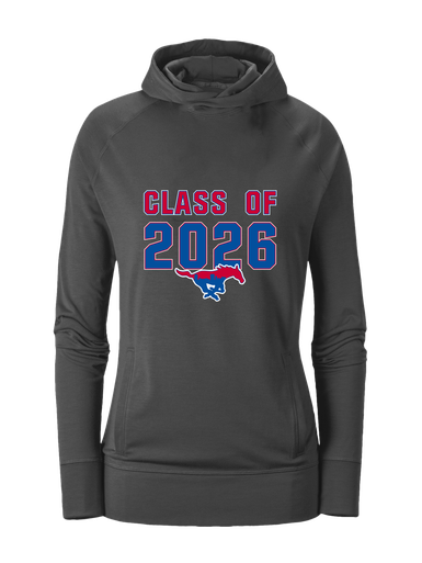 Parkland Mustangs Class of 2026 Women's Hoodie