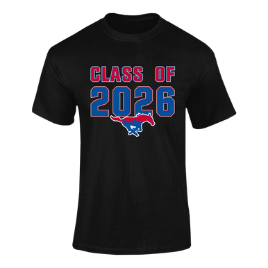 Parkland Mustangs Class of 2026 Men's Premium SS T-Shirt