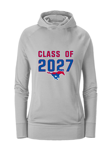 Parkland Mustangs Class of 2027 Women's Hoodie