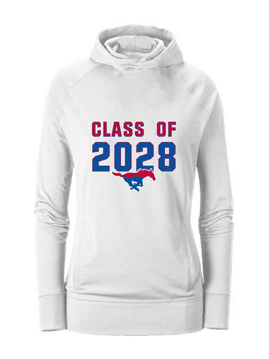 Parkland Mustangs Class of 2028 Women's Hoodie