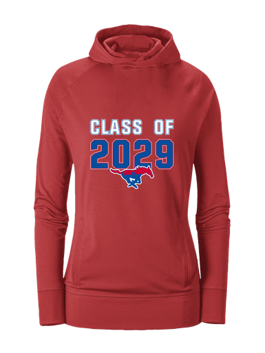 Parkland Mustangs Class of 2029 Women's Hoodie