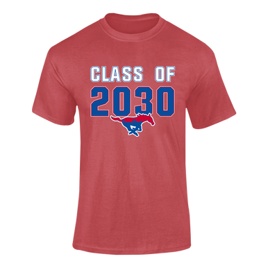 Parkland Mustangs Class of 2030 Men's Premium SS T-Shirt