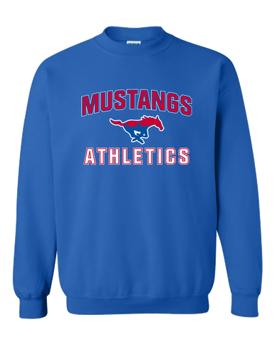 Parkland Mustangs Athletics Men's Sweatshirt