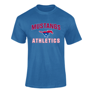 Parkland Mustangs Athletics Men's SS T-Shirt