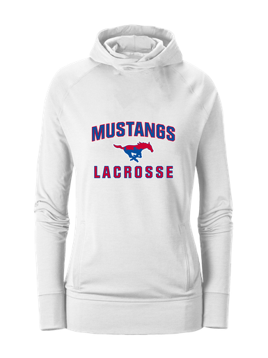 Parkland Mustangs Lacrosse Women's Hoodie