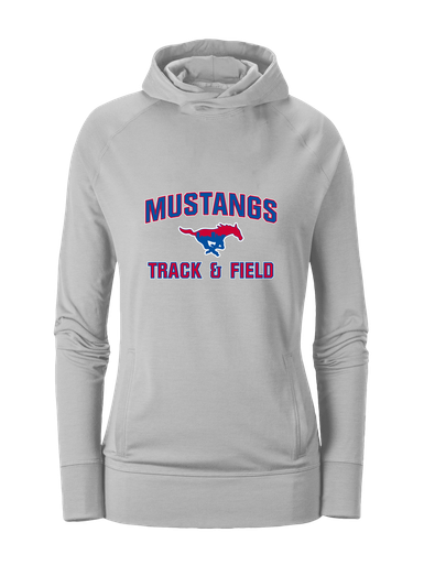 Parkland Mustangs Track & Field Women's Hoodie