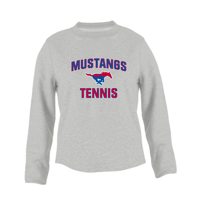 Parkland Mustangs Tennis Women's Sweatshirt