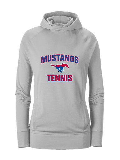 Parkland Mustangs Tennis Women's Hoodie