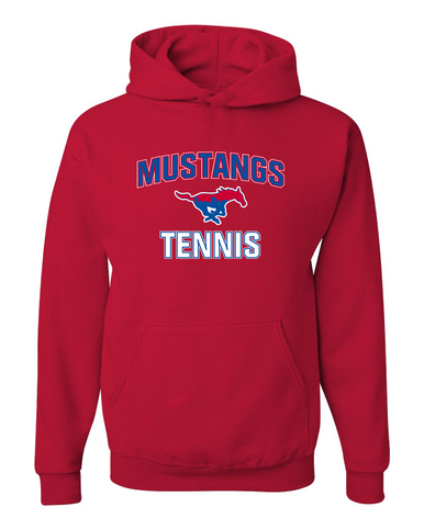 Parkland Mustangs Tennis Men's Premium Hoodie