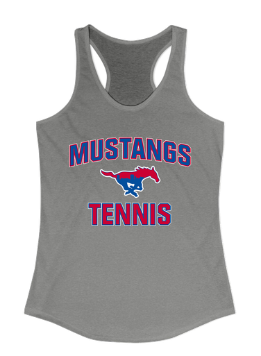 Parkland Mustangs Tennis Women's Tank Top