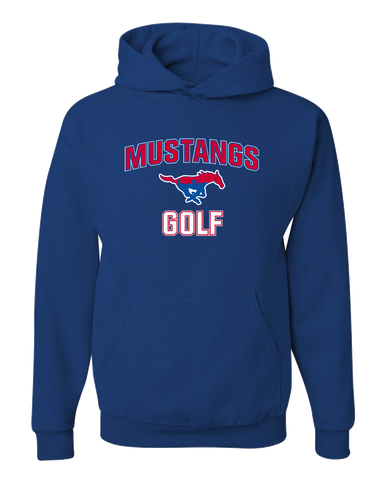 Parkland Mustangs Golf Men's Premium Hoodie